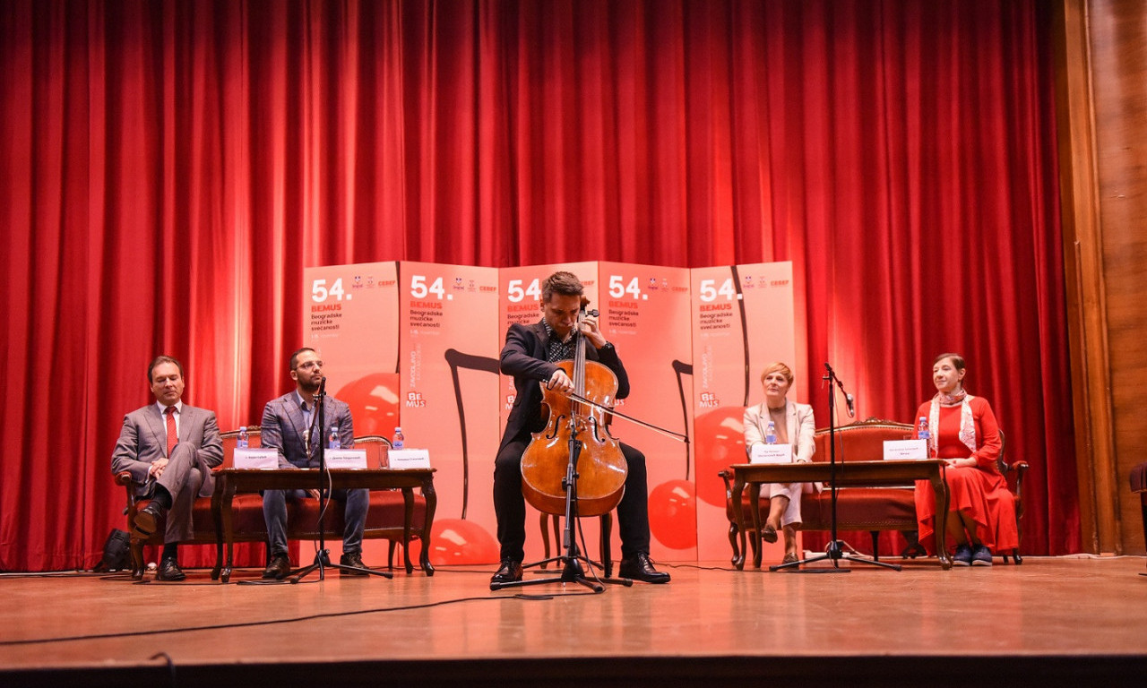 Svetske muzičke zvezde na BEMUSU od 1. do 15. novembra