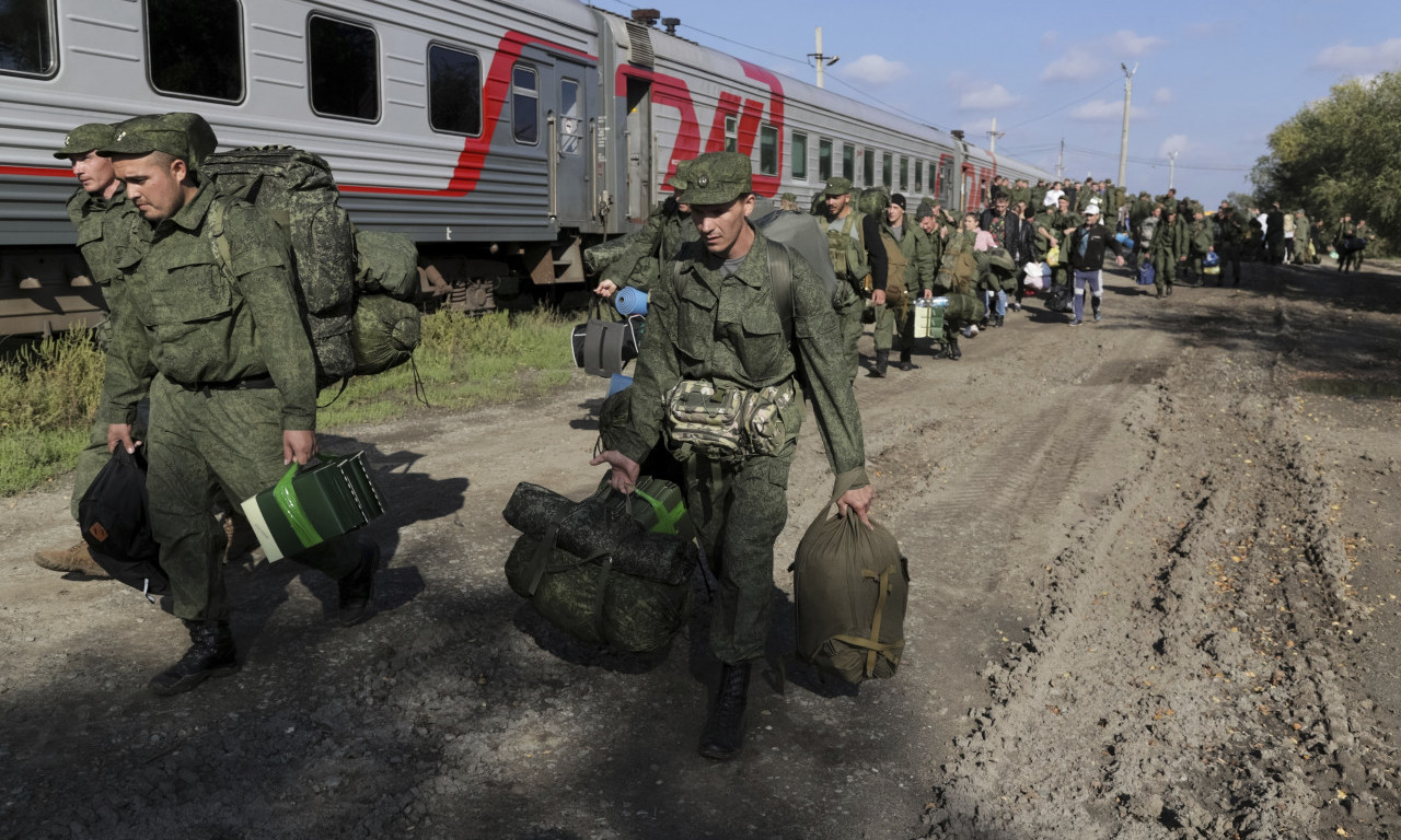 Rusija se POVLAČI iz HERSONA? Šojgu naredio da vojska pređe na levu obalu Dnjepra