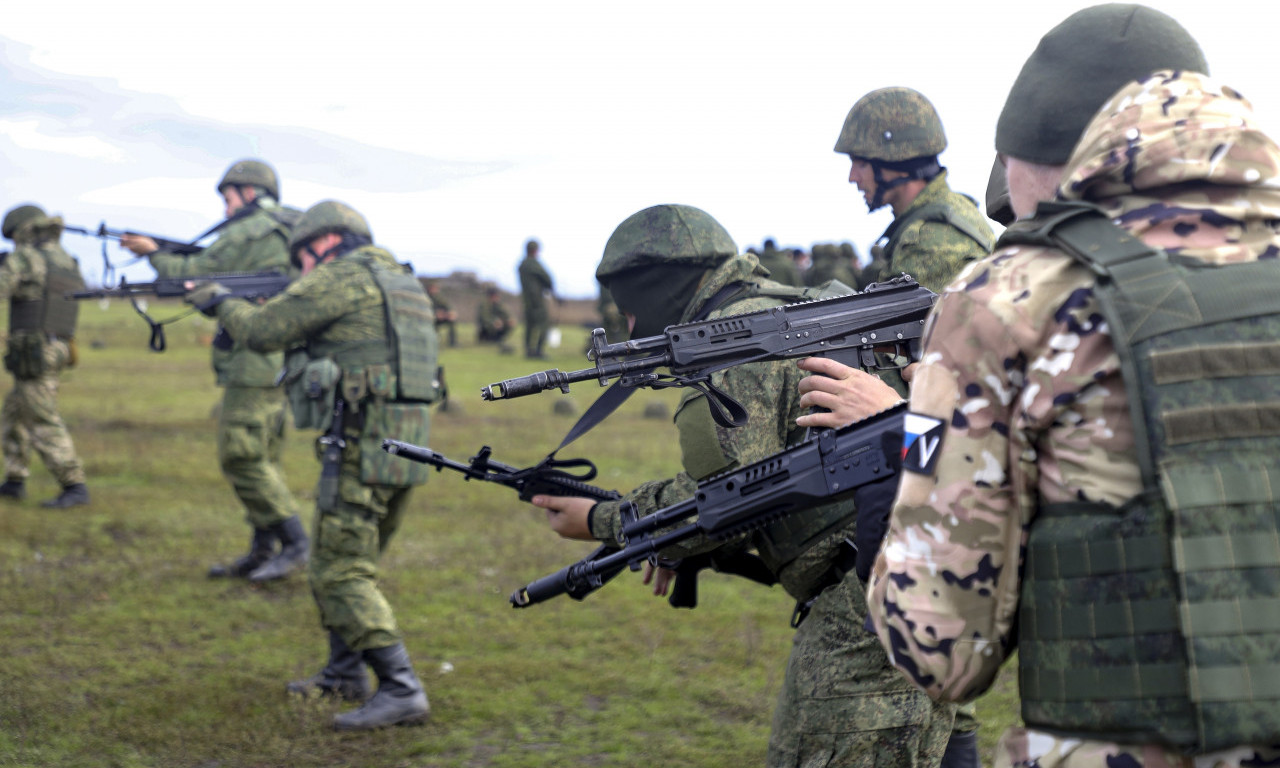 Vojska UKRAJINE namerno UBILA 10 zarobljenih RUSKIH vojnika