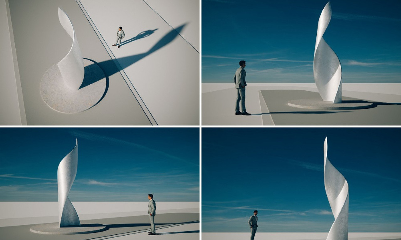 Izabran POBEDNIK KONKURSA za skulpturu Mitra Subotića Sube