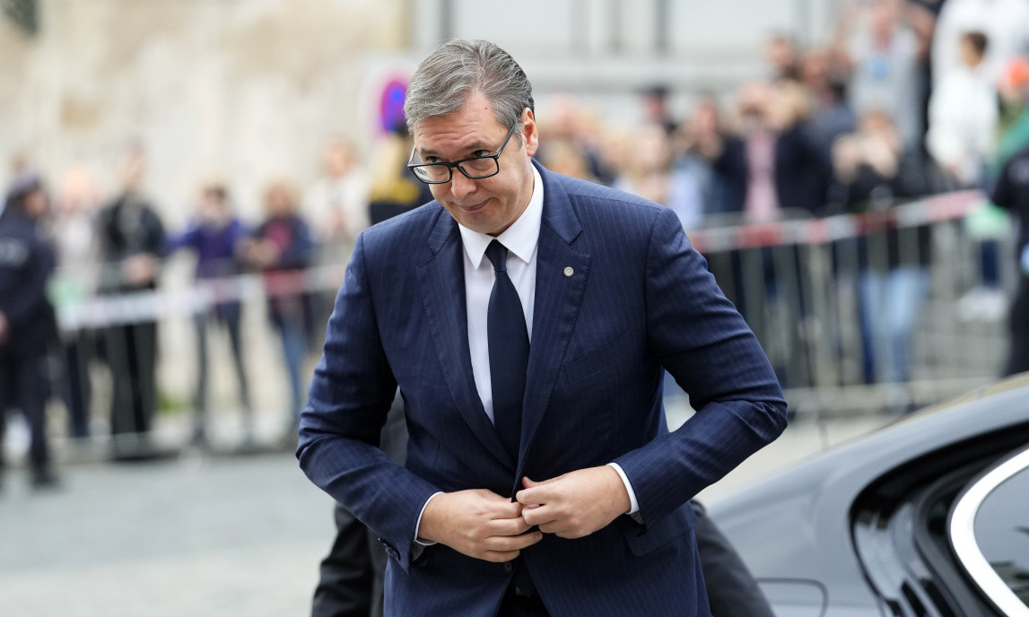 SILOVATELJIMA PETOSTRUKO VEĆA KAZNA - Vučić podneo inicijativu: Tretiraće se kao NAJTEŽA KRIVIČNA DELA