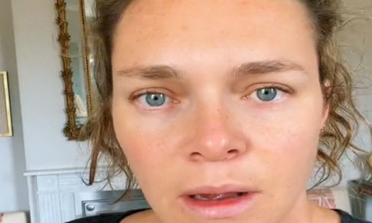 Čistoća NIJE pola zdravlja: Navikla da zube pere JEDNOM DNEVNO, a KUPA se SEDMIČNO