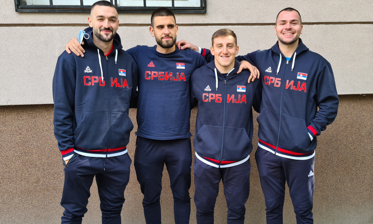 Mladi srpski basketaši OSVOJILI SREBRO na SP u Bukureštu