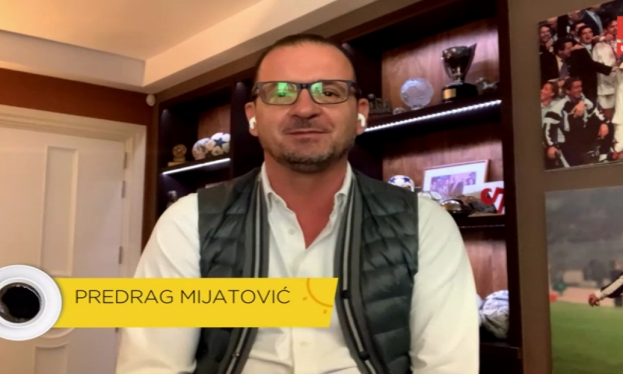 Kad su mogli Hrvati, što ne bi i SRBIJA bila IZNENAĐENJE: Mijatović već poslao Orlove u finale MUNDIJALA