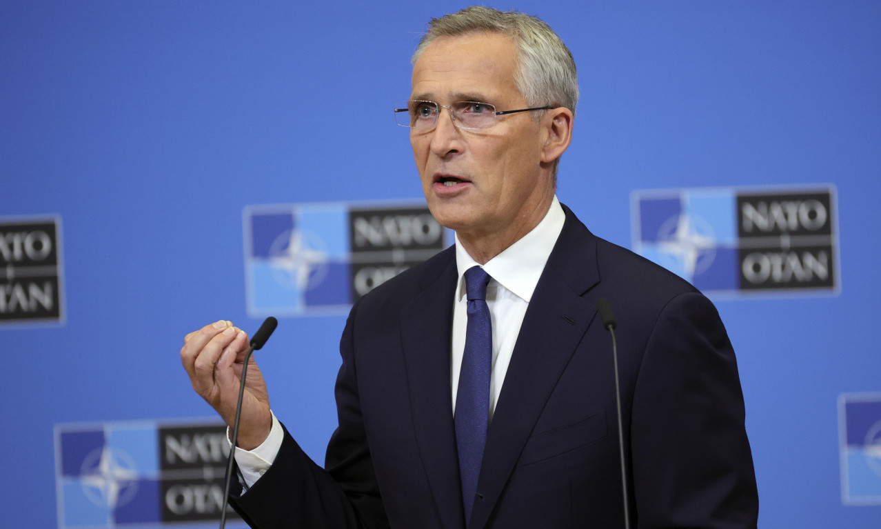 Prvi čovek NATO se POVLAČI! Stoltenberg neće novi MANDAT