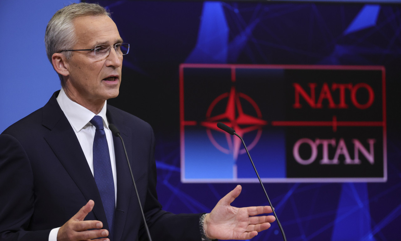 JEDNA od TEMA ZAPADNI BALKAN i BEZBEDNOST: U BRISELU počinje sastanak ministara spoljnih poslova NATO