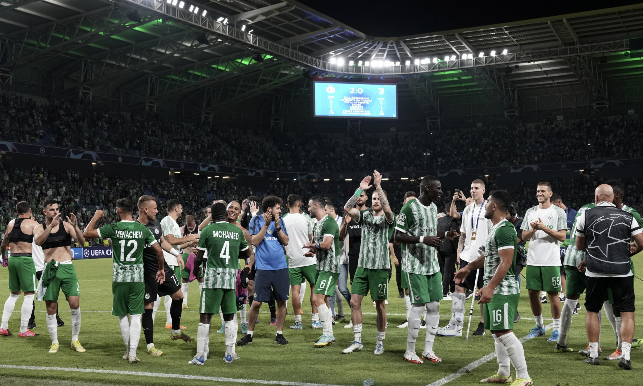 Katastrofa Vlahovića i Juventusa, a Kopenhagen UZEO BOD protiv Sitija sa igračem više