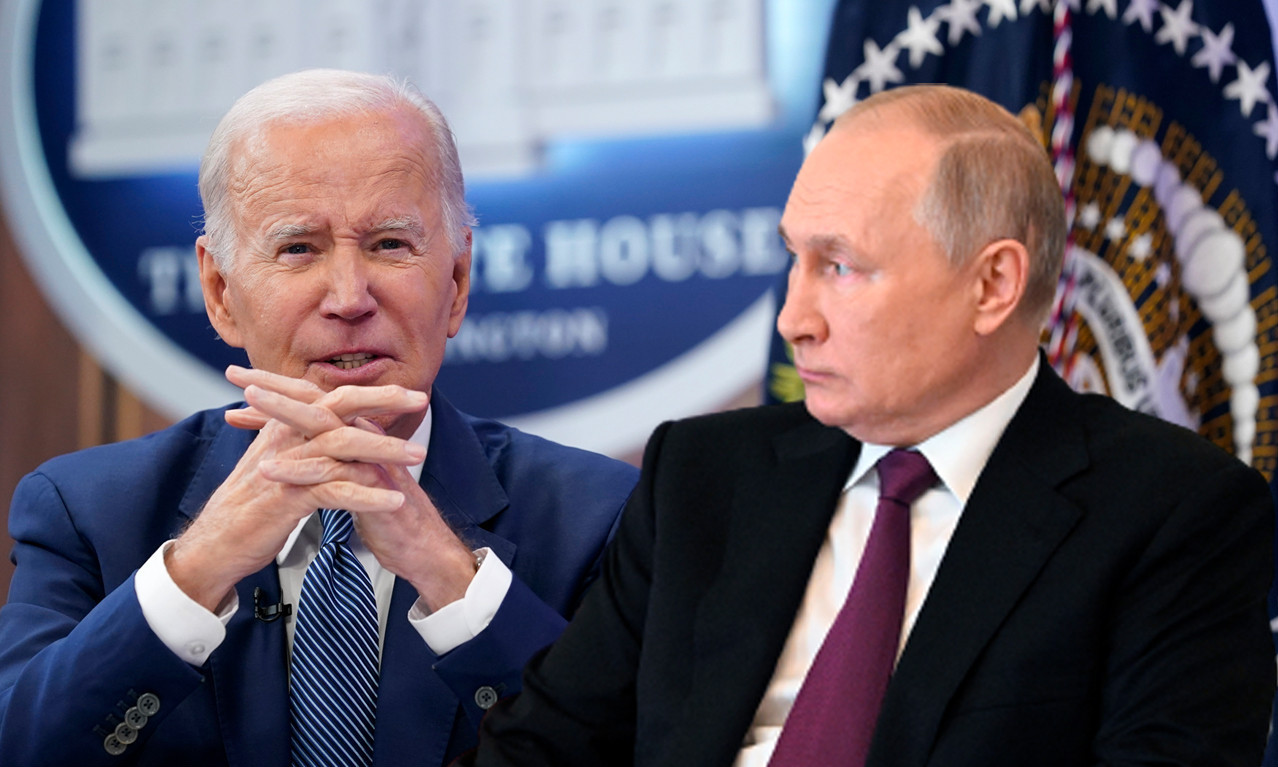 PREZIR Bajdena prema Putinu je skoro OPIPLJIV: U intervjuu za CNN nazvao ga "GLUMCEM KOJI SE ZAIGRAO"