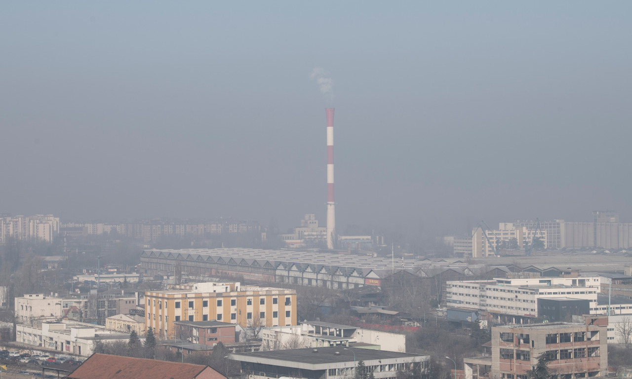 ZAGAĐENJE vazduha je OPASNIJE NEGO ŠTO SE MISLI, doktorka savetuje šta UJUTRU NIKAKO NE SME da se radi