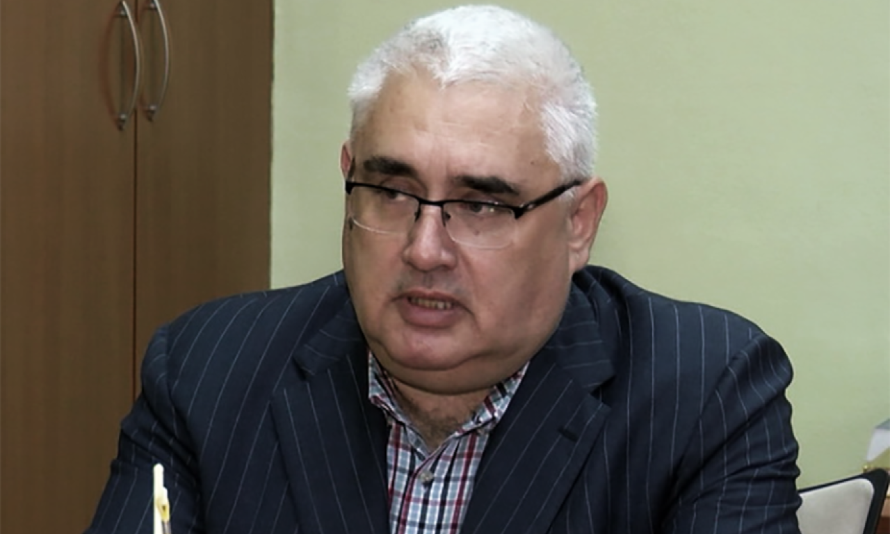 Veliko priznanje Internacionalne akademije kardiovaskularnih nauka dr Vladimiru Jakovljeviću