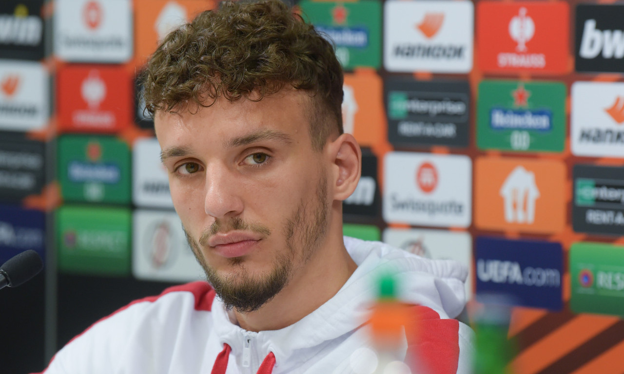 PRESKUP ZA CRVENU ZVEZDU: Evo gde odlazi Strahinja Eraković!