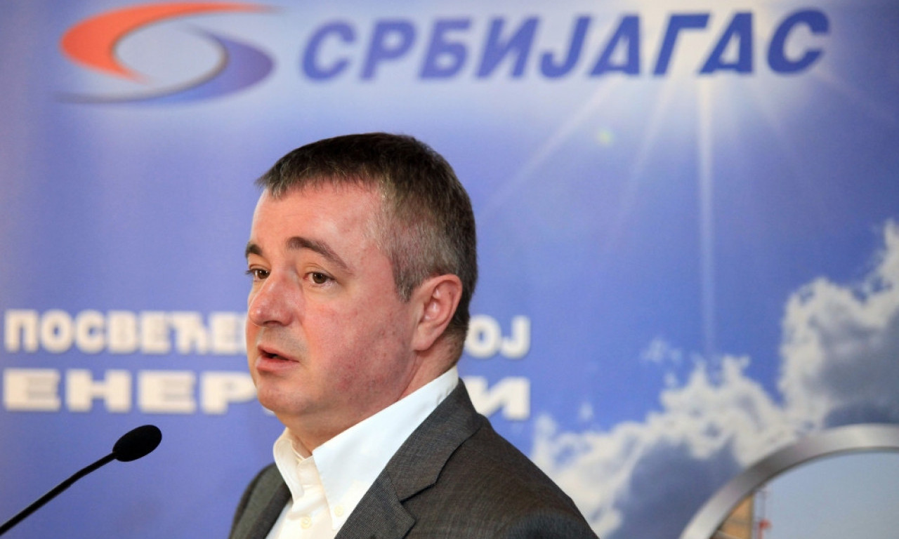BAJATOVIĆ: Nema ZAKONSKOG osnova za OBUSTAVU radova na novom GASOVODU kod Raške