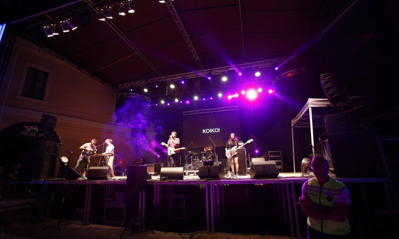 BEND KOIKOI u trci za evropsku MME NAGRADU