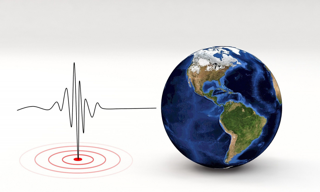 NE TRESE SE SAMO SRBIJA: Jak zemljotres pogodio OVU ZEMLJU - strahuju i od CUNAMIJA