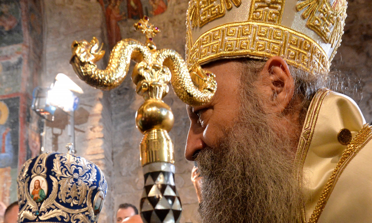 Patrijarh: Sveti Nikolaj u VUKOVARU dobio hram jer SPAJA ljude