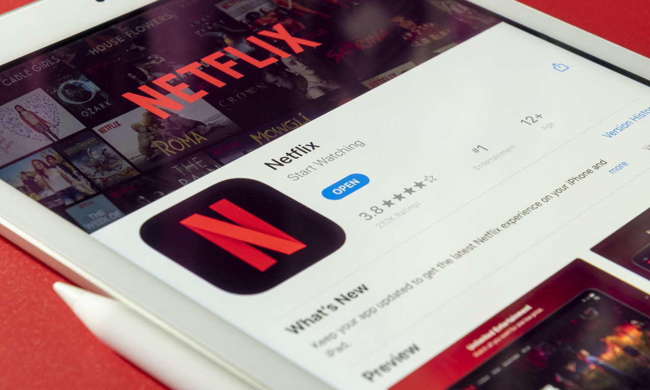 Što ste gledali "ZA DŽ", gledali ste: Netflix ZABRANIO DELJENJE naloga i u Srbiji