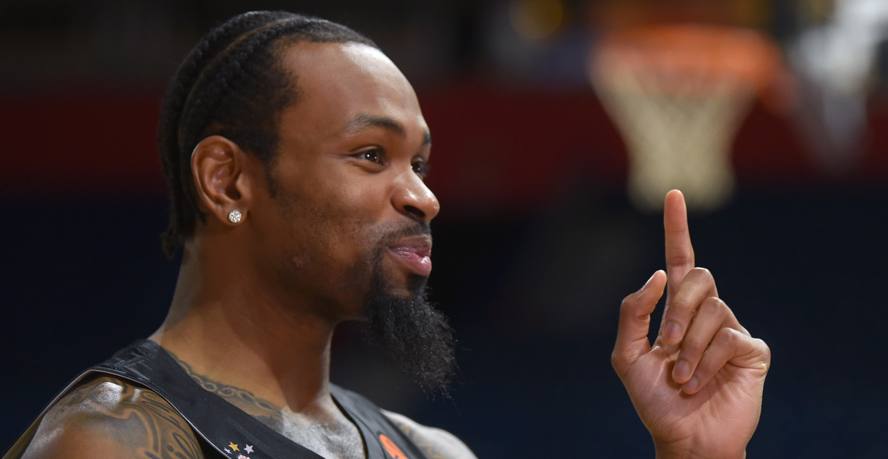 OBJAVA BIVŠEG KAPITENA OBRADOVALA NAVIJAČE: Kevin Panter ponovo u Partizanu?! (FOTO)