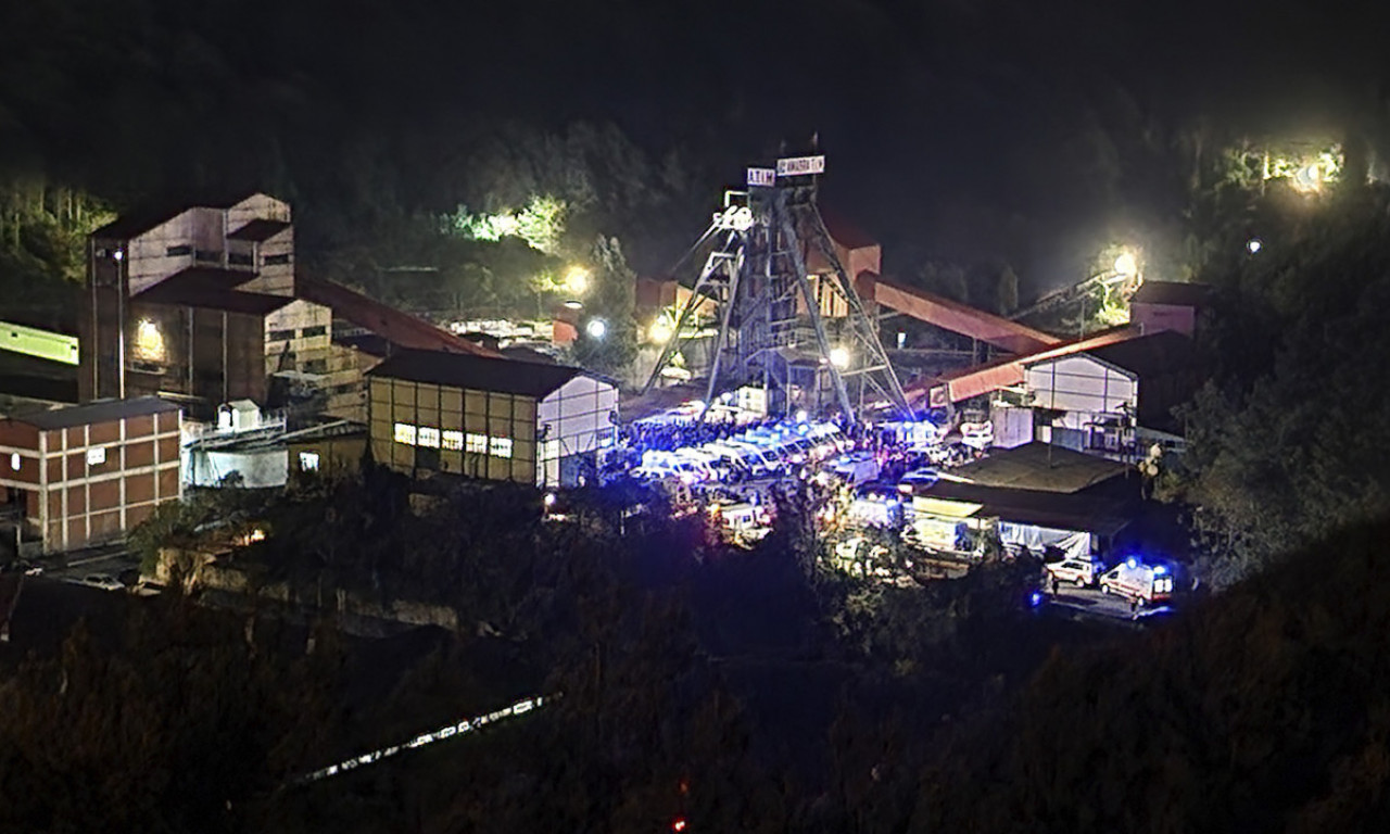 NAJNOVIJI IZVEŠTAJ iz Turske: U eksploziji u rudniku POGINULO NAJMANJE 25 LJUDI