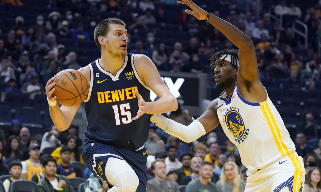 Počinje NBA LIGA: JOKIĆ i još ČETVORICA naših
