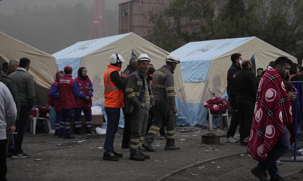 EKSPLOZIJA u Turskoj: POGINULO najmanje 5 radnika FABRIKE RAKETA