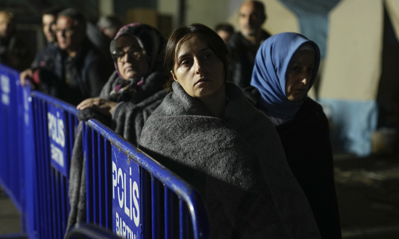 Sa velikom tugom sam primio vest o STRAŠNOJ NESREĆI - Vučić uputio SAUČEŠĆE Erdoganu