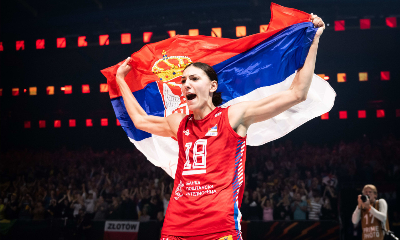 SADA I ZVANIČNO: Potpisan je najveći ugovor u istoriji ženske odbojke! Potpisala ga je SVETSKA A NAŠA TIJANA!