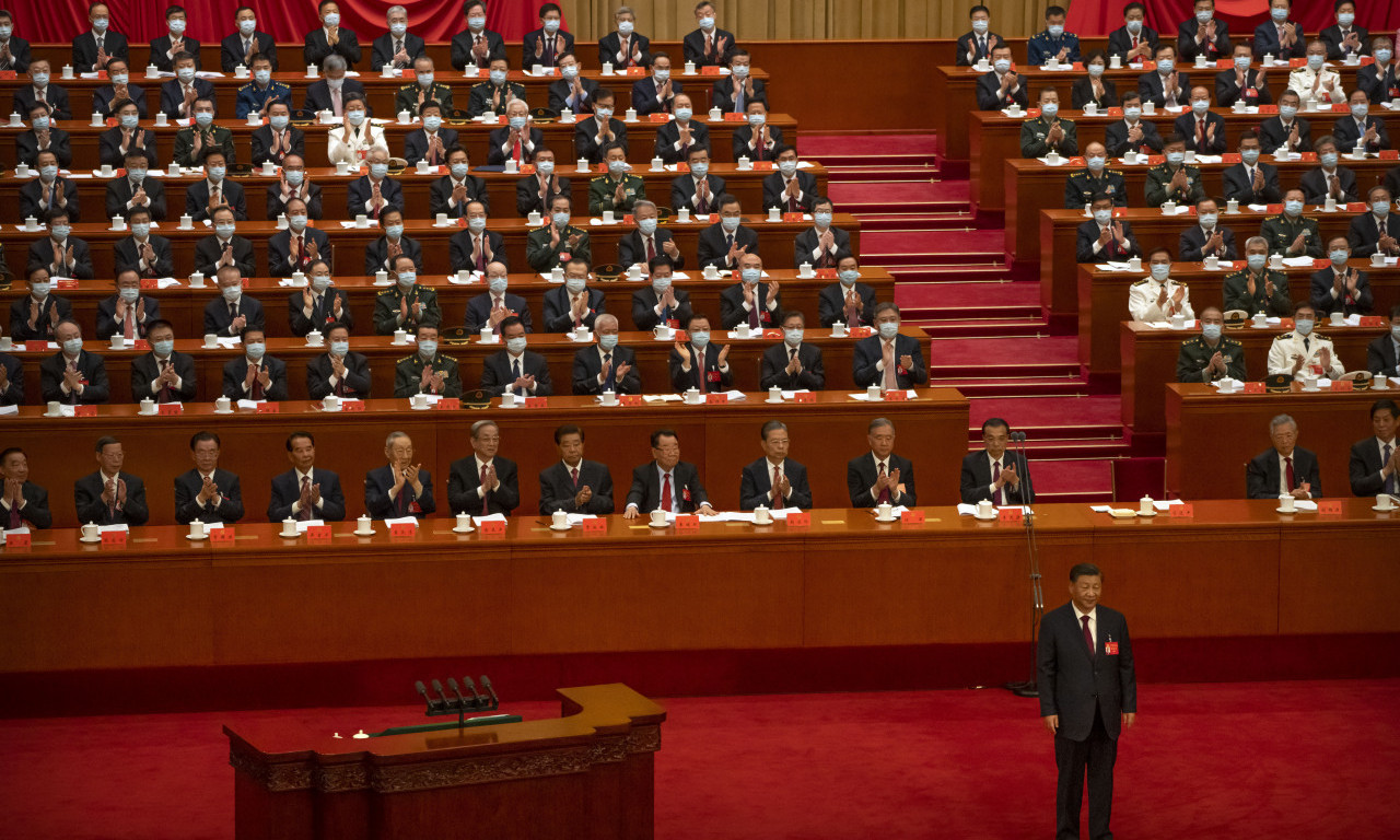 Svet u strahu od NOVOG SUKOBA! Si Đinping upozorava: Kina se NE ODRIČE upotrebe SILE na TAJVANU