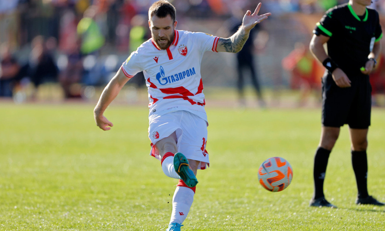 MENJA SE LISTA NAJBOLJIH STRELACA CRVENO-BELIH! Na kom mestu je Katai posle današnjeg gola u derbiju?!