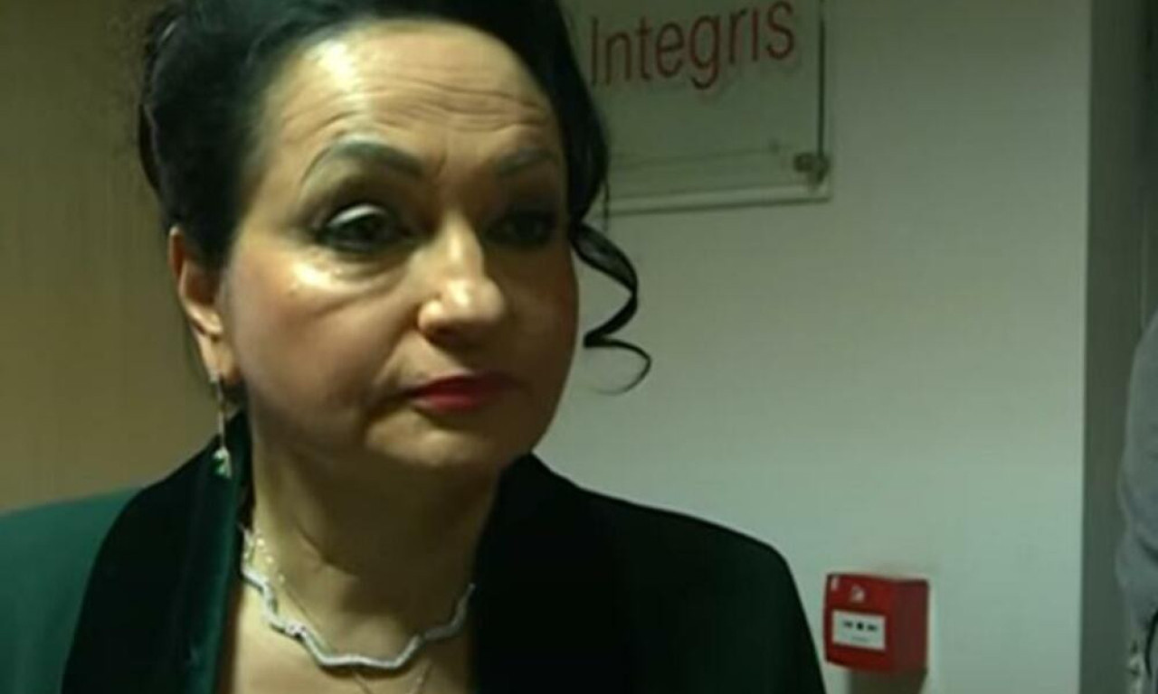 UHAPŠENA VESNA MEDENICA! Bivše predsednica Vrhovnog suda Crne Gore "pala" u Kolašinu, evo zbog čega