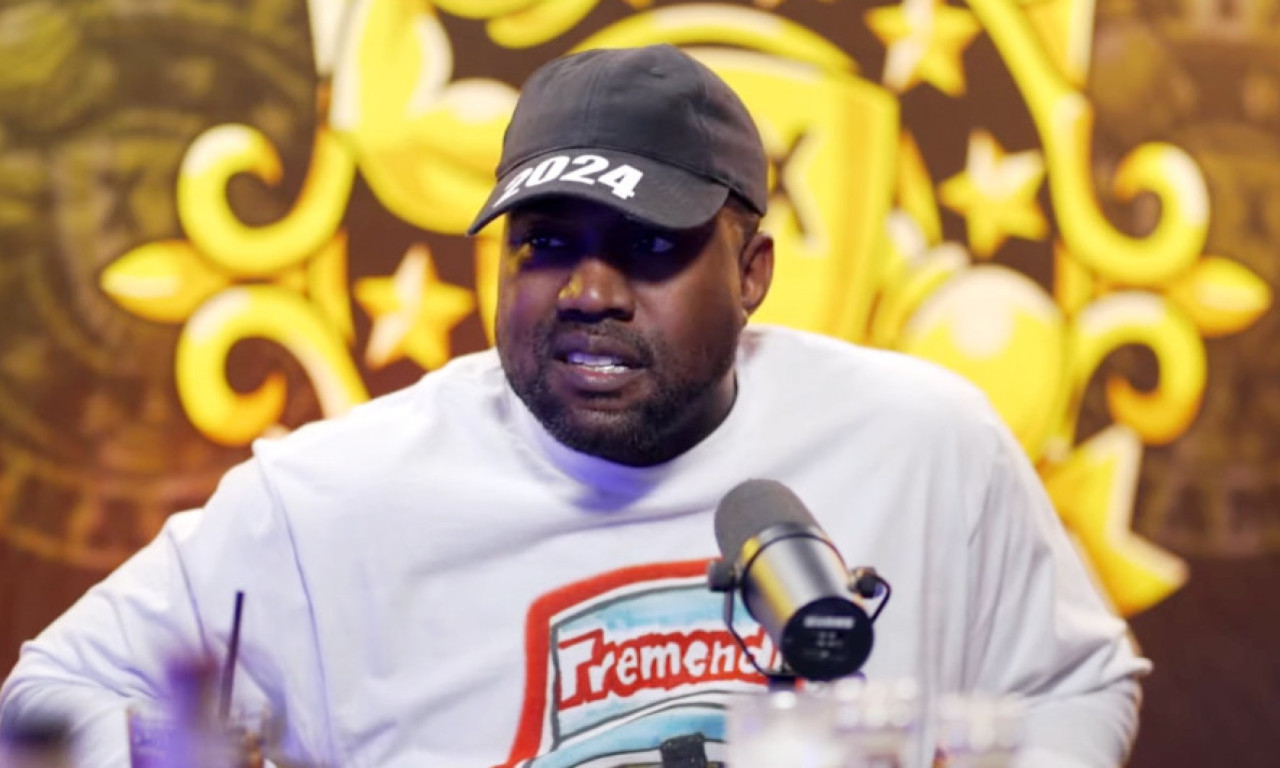 Kanje Vest PROVOCIRA: Džordž Flojd je UMRO OD DROGE, a ne zbog POLICIJSKE BRUTALNOSTI