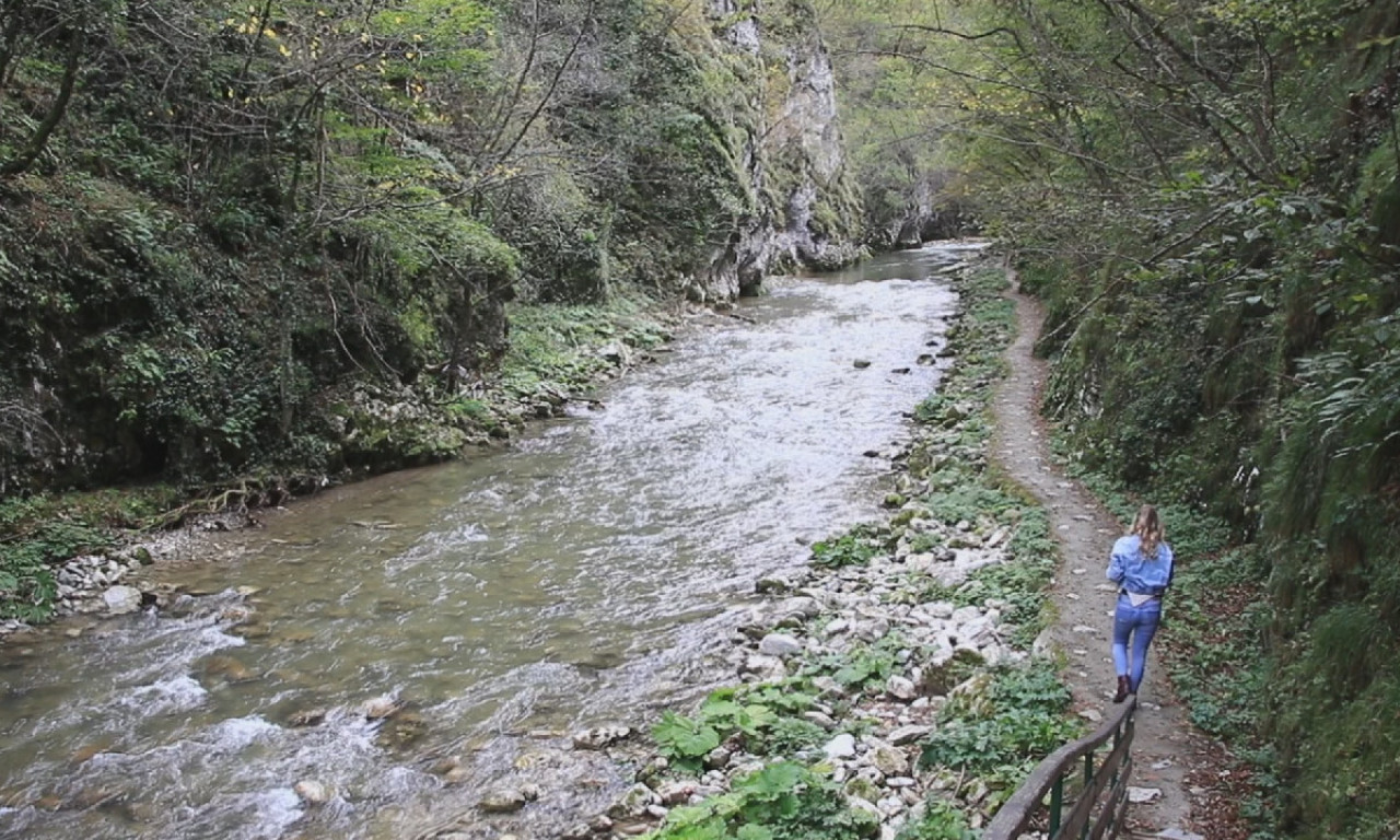 Reka Rzav kod Arilja krije TERMALNO BLAGO - voda kao LEK koristi se duže od 100 GODINA