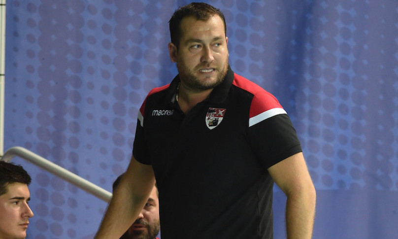 STEVANOVIĆ PRED VELIKI DUEL U LIGI ŠAMPIONA "Ovo je jedna od najvažnijih utakmica za nas"