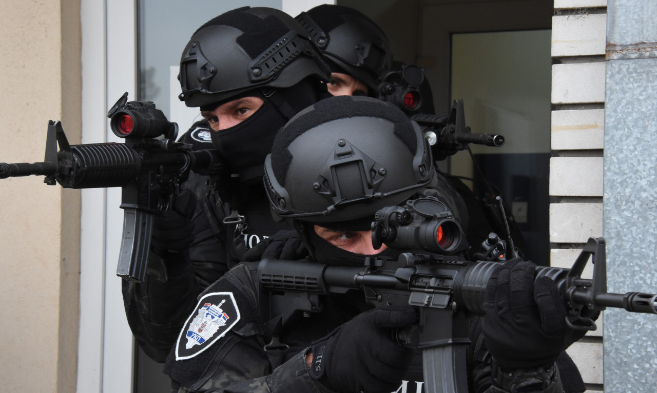 VELIKA AKCIJA UKP! Stotine hiljada ovih lekova zaplenjeno u Zemun polju