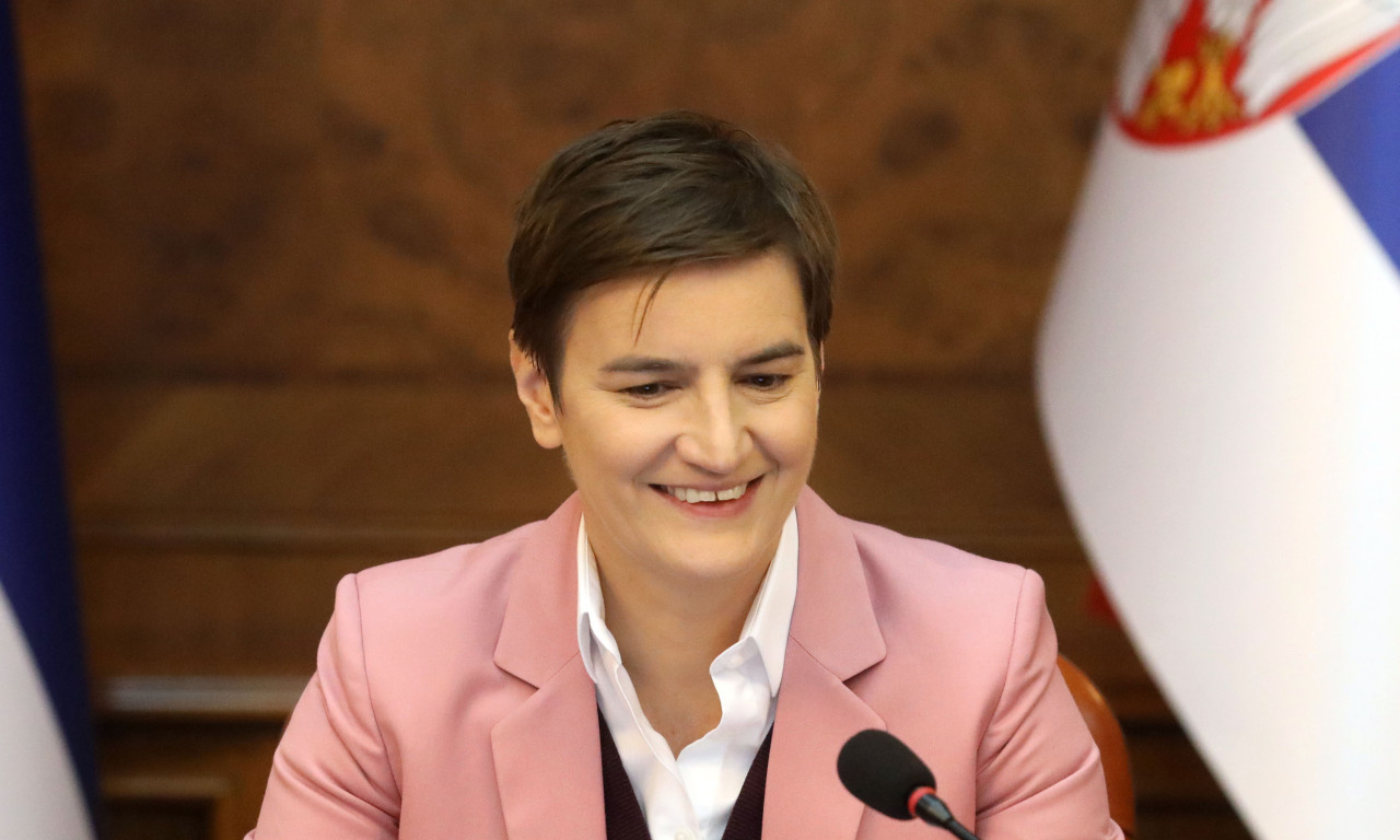 ZAJEDNIŠTVO i EMPATIJA su vrednosti koje moramo slediti: Ana Brnabic čestitala BOŽIĆ po gregorijanskom kalendaru
