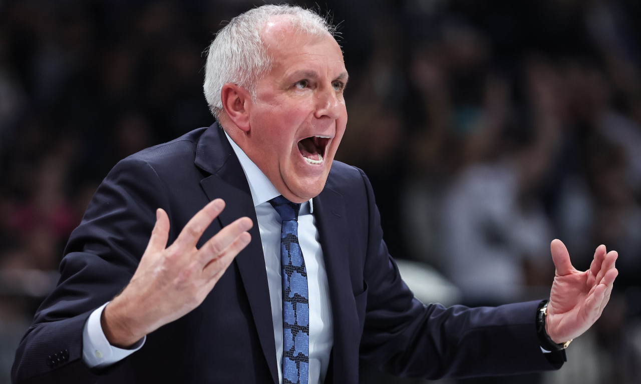 JOŠ JEDAN PORAZ PARTIZANA U EVROLIGI Velika borba u gostima, od crno-belih bolji Asvel