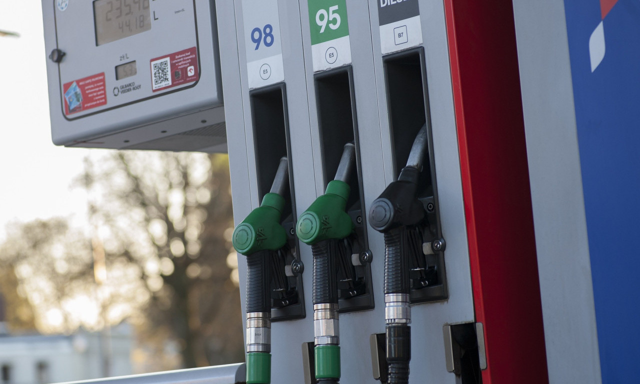 POTEZ ZBOG ENERGETSKE KRIZE U SVETU Zabrana izvoza benzina iz Rusije biće uvedena 1. aprila