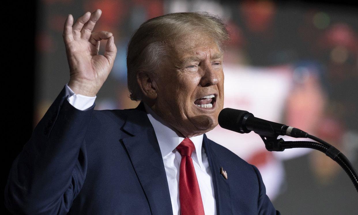 TRAMP PRODUŽIO SANKCIJE RUSIJI Evo šta to znači do 2027.