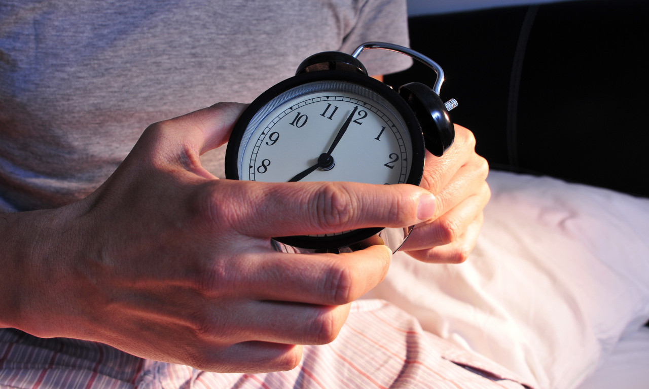 Za spavalice ODLIČNA VEST: Evo kada počinje ZIMSKO računanje vremena