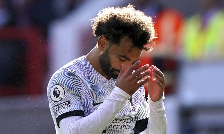 Ovo su stvarno BOLESNE CIFRE: Al Itihad ponudio Liverpulu 162 MILIONA DOLARA za Mohameda Salaha