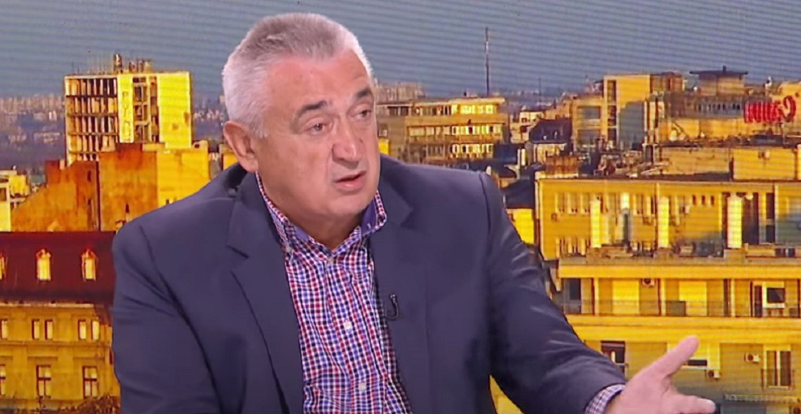 BURNO U STUDIJU "URANKA", ODALOVIĆ REAGOVAO O TERORU NA KiM: "Rašković je pretučen pred očima međunarodnih institucija"
