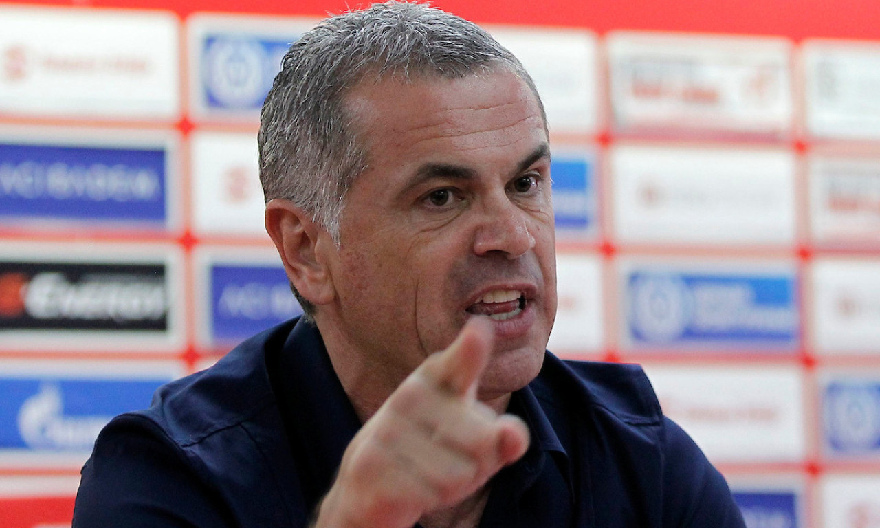 Tražili ste NEMIR, DOBIĆETE GA: Terzić ljut kao ris pred imenovanje BJEKOVIĆA za PREDSEDNIKA FSS