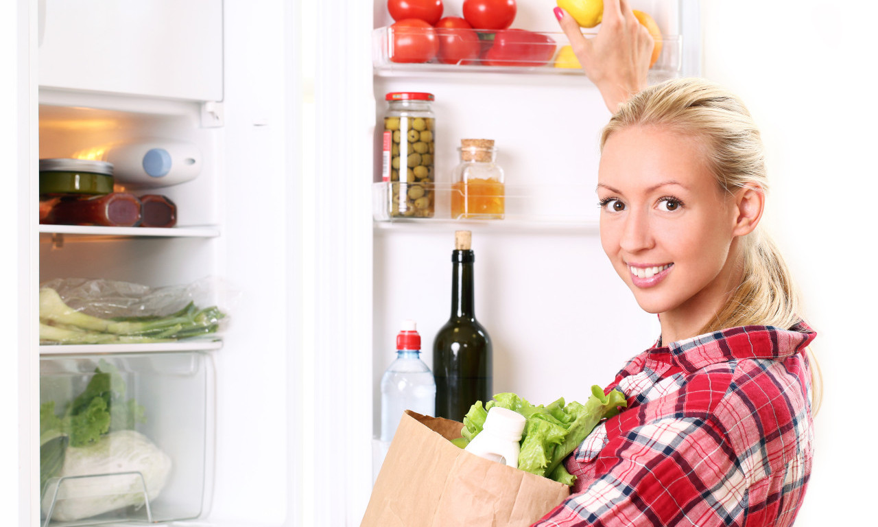 VAŽNO je znati kako da PRAVILNO pakujete namirnice u FRIŽIDER
