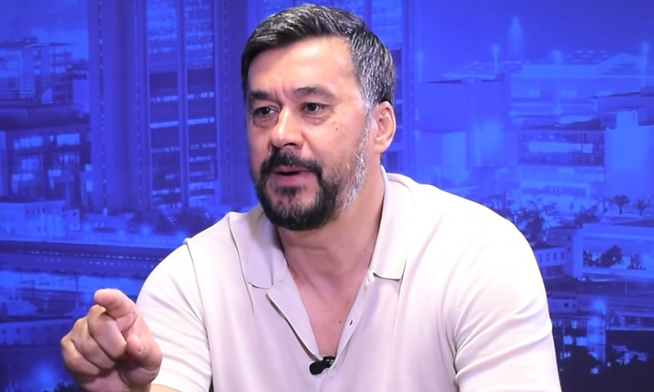Kontroverzni fudbalski analitičar RADE BOGDANOVIĆ za K1info: Trabzon će PASTI NA MARAKANI