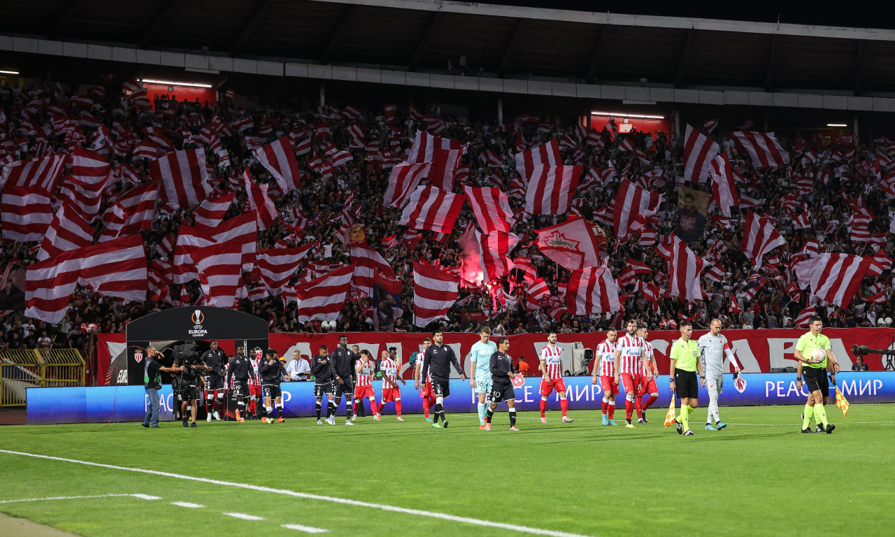 Zvezda besna na sve: SPREGA PARTIZANA i FSS, tražimo SMENU sudije Filipovića