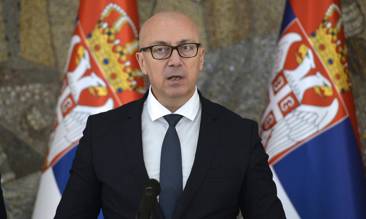 Lider Srpske liste podneo ostavku na mesto MINISTRA