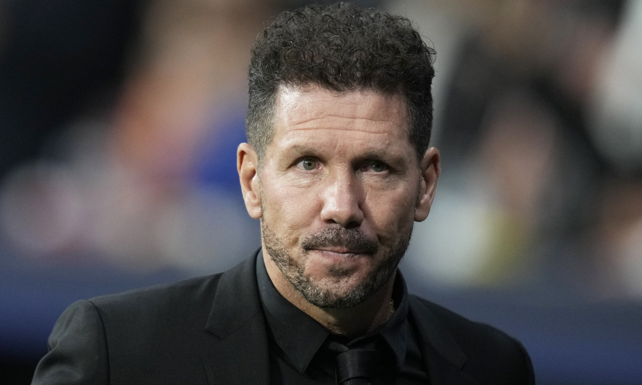 SIMEONE progovorio o OSTAVCI: TVRDOGLAVA priča o Ligi šampiona