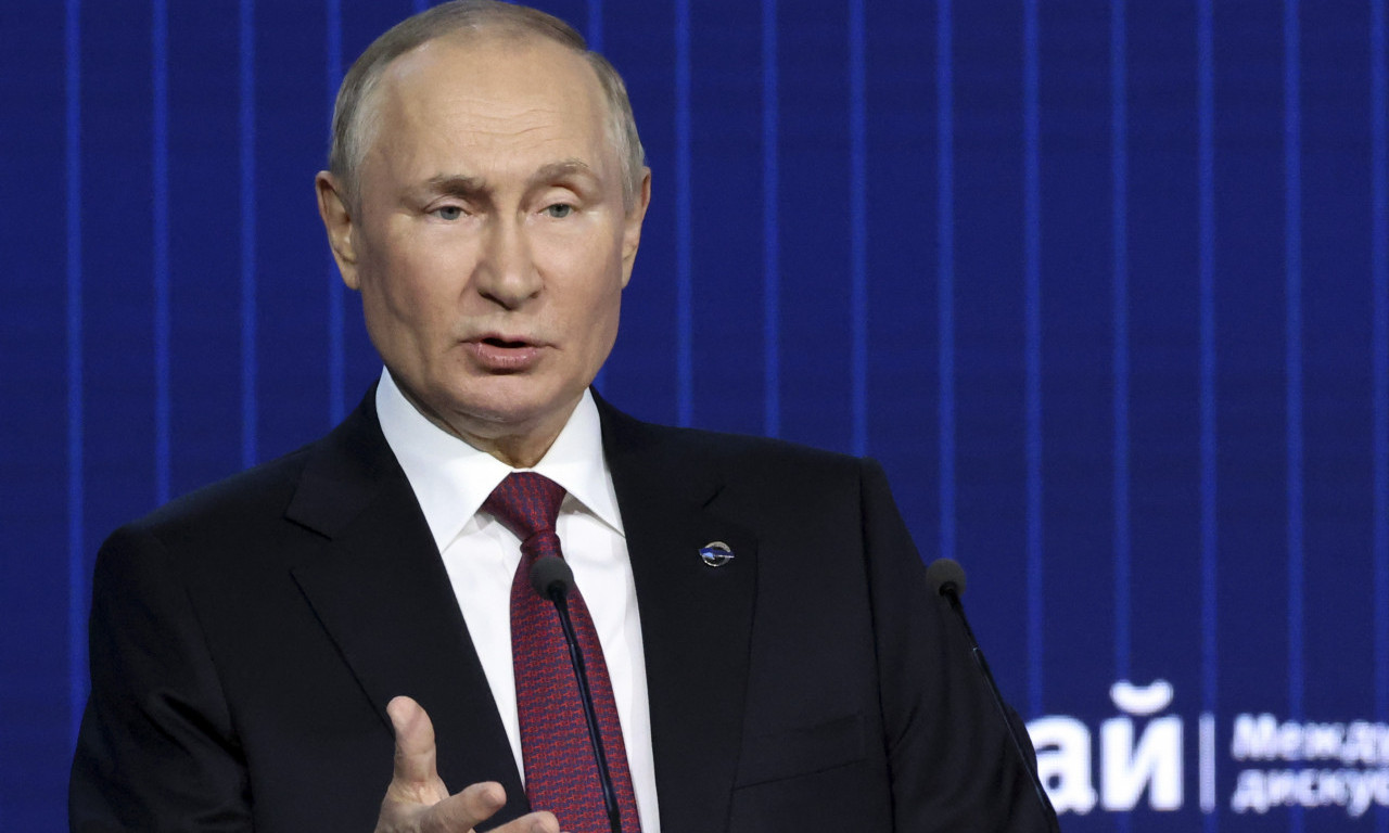Putin zna ko mu je PROTIVNIK u Ukrajini - igra Zapada je krvava i PRLJAVA