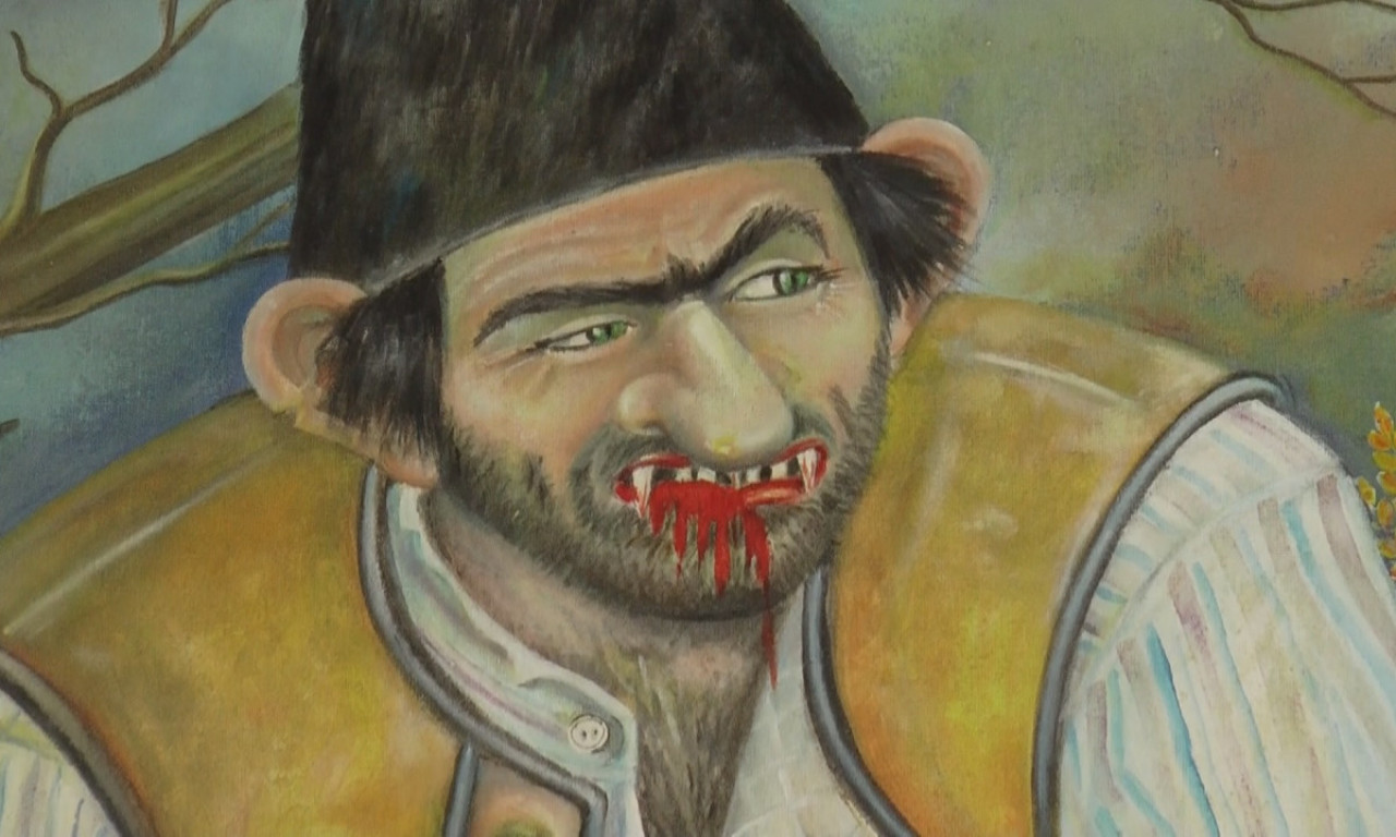 NAJPOZNATIJI SRPSKI VAMPIR I DALJE ŽIV?! U ovoj vodenici ljudi se plaše da prenoće, Sava Savanović tera strah u kosti