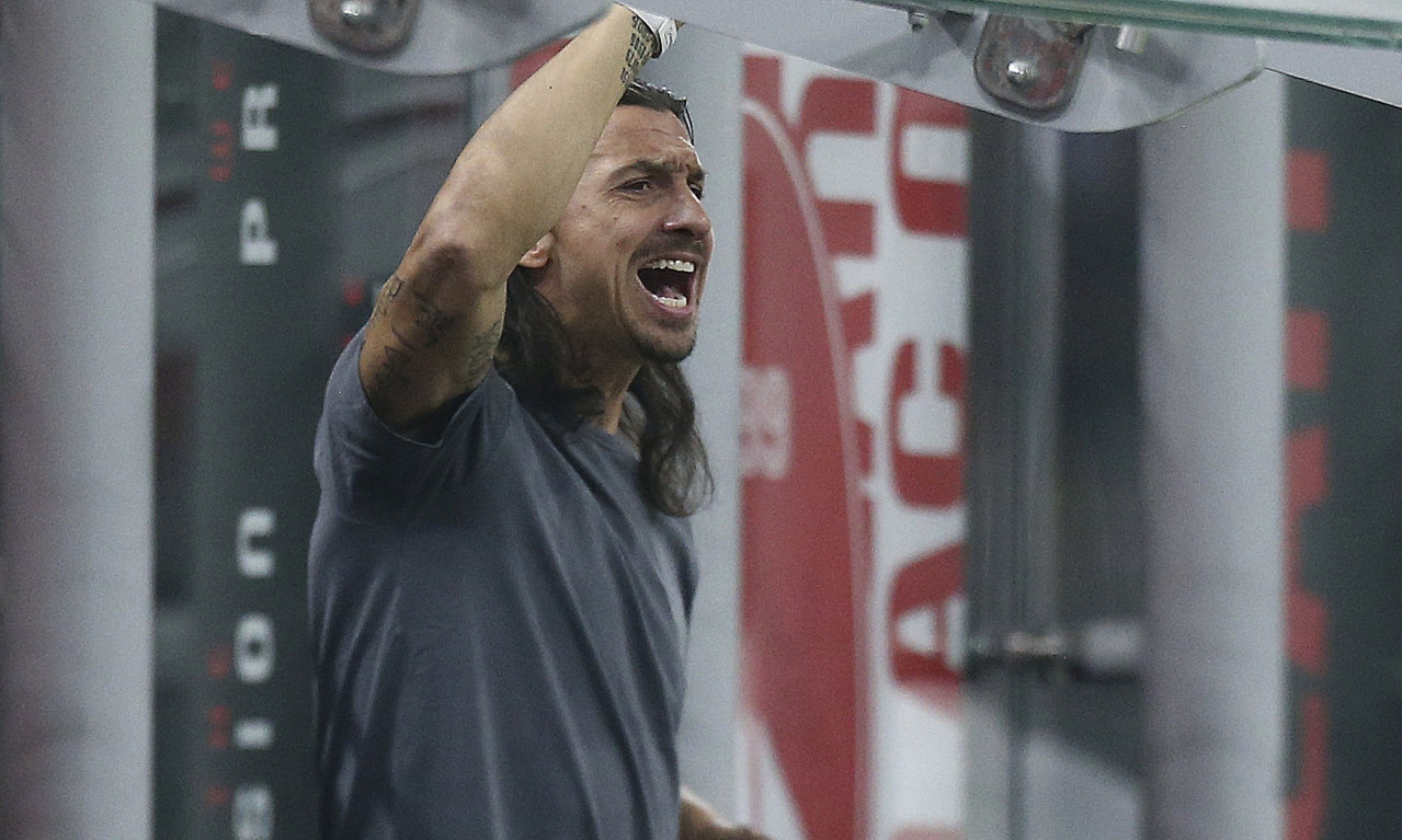 IBRAHIMOVIĆ "IZDAO" Nadu Topčagić: ZLATAN napravio HAOS na koncertu švedske grupe