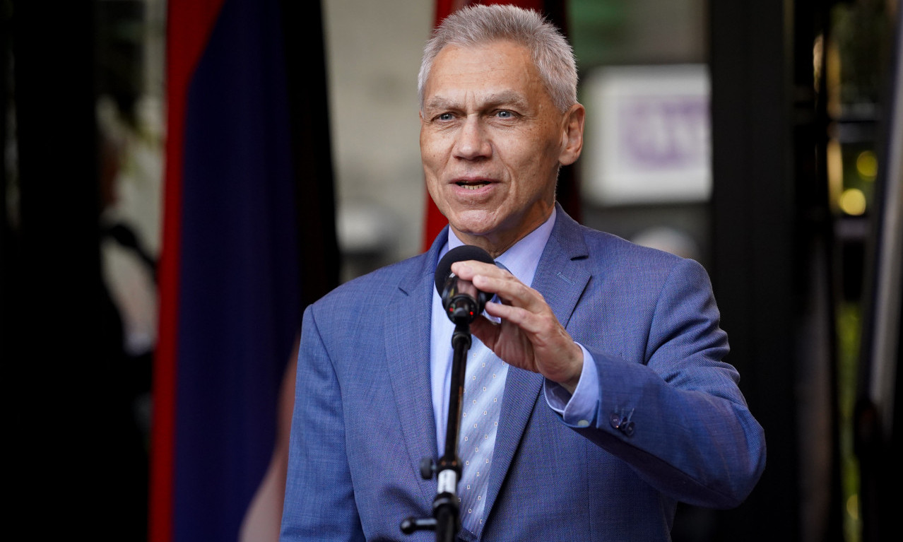 RUSKI ambasador POTVRDIO ono što ZNA ceo svet: "OLUJU" izvele ZAPADNE obaveštajne agencije koristeći HRVATSKU vojsku